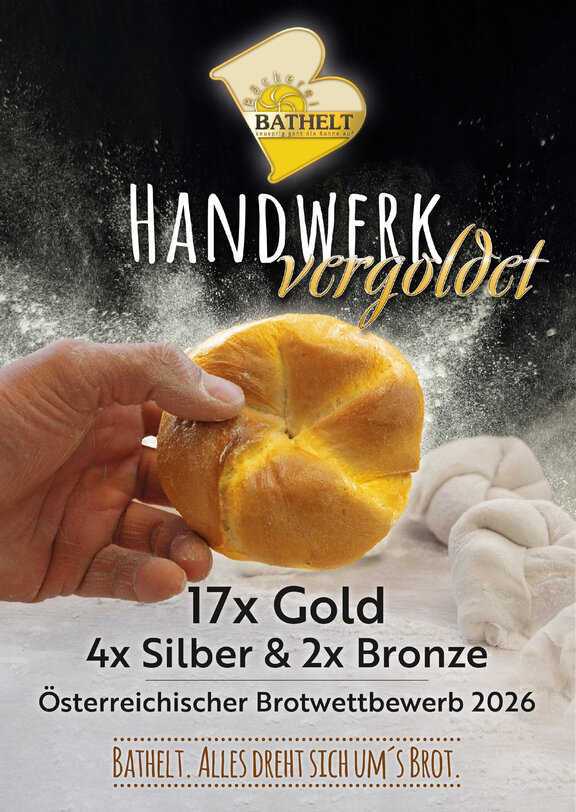 Österreichischer Brotwettbewerb 2026